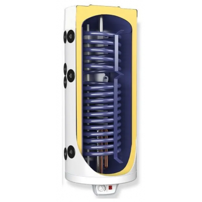 BOILER EMAILAT GALANTA GREEN LINE 1000 LT, 2 SERP 12kW