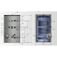 BOILER EMAILAT GALANTA GREEN LINE 1000 LT, 2 SERP 12kW