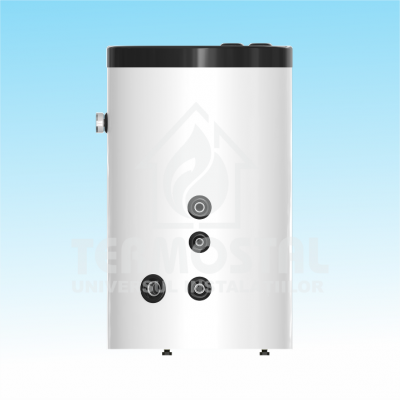 BOILER EMAILAT GALANTA GREEN LINE 150 LT, 1 SERPENTINA ISTAL. GAZ
