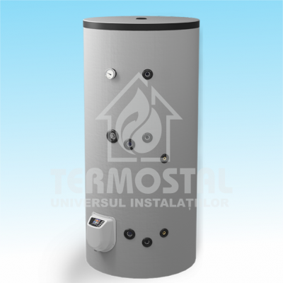 BOILER EMAILAT GALANTA GREEN LINE 500 LT, 1 SERPENTINA