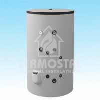 BOILER EMAILAT GALANTA GREEN LINE 750 LT, 1 SERP 12kW