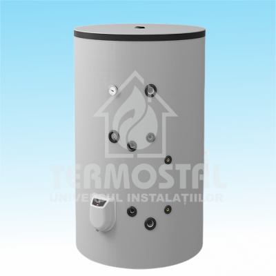 BOILER EMAILAT GALANTA GREEN LINE 750 LT, 1 SERP 12kW