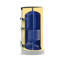 BOILER EMAILAT GALANTA GREEN LINE 750 LT, 1 SERP 12kW