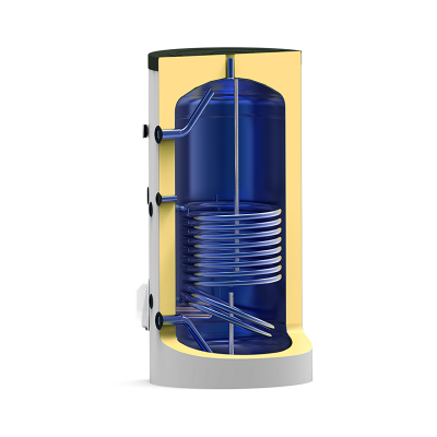 BOILER EMAILAT GALANTA GREEN LINE 750 LT, 1 SERP 12kW