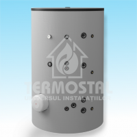 BOILER EMAILAT GREEN LINE 2000 LT, 2 SERPENTINE,1'' ,12kW