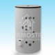BOILER EMAILAT GREEN LINE 750 LT, 2 SERPЕNTINE,1''