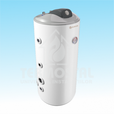 BOILER INOX ELDOM ENERGY 100 LT, 1 SERPЕNTINA