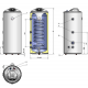 BOILER INOX ELDOM ENERGY 100 LT, 1 SERPЕNTINA