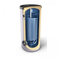 BOILER PT.POMPA CALD.CU 1 SERP.ELDOM GL3kW EMAILAT 200LT