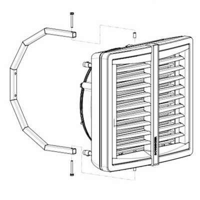 SUPORT FIXARE AEROTERMA