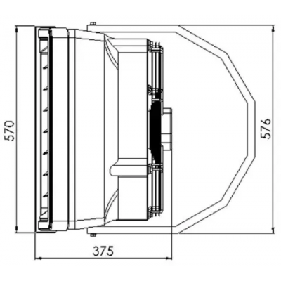 SUPORT FIXARE AEROTERMA