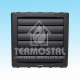 AEROTERMA CU SUPORT REVENTON HC45-3S (3.21-55.60kW)
