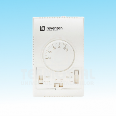 CONTROLER TERMOSTAT REGLARE CU 3 VITEZE TIP HC3S