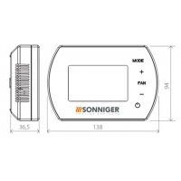 PANOU REGLARE AUTOMATA A VITEZEI PSH3 HC RS485