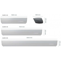 PERDEA DE AER GUARD 100W, L1000