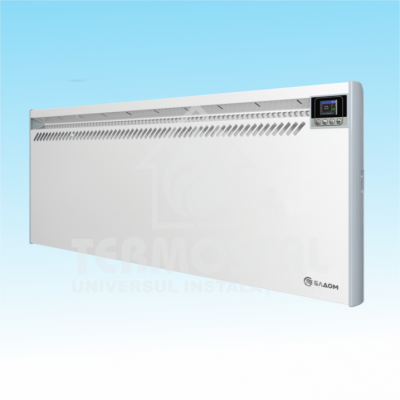 CONVECTOR ELECTRIC ELDOM 2.0kW, PANOU CONTROL ELECTRONIC CU WI-FI