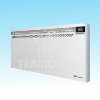 CONVECTOR ELECTRIC ELDOM 1.5kW, PANOU CONTROL ELECTRONIC CU WI-FI