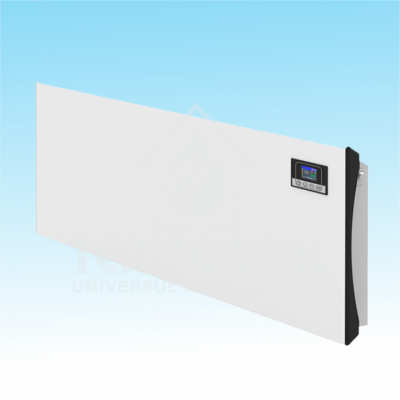 CONVECTOR ELECTRIC ELDOM 1.5kW, PANOU CONTROL ELECTRONIC CU WI-FI