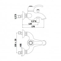 MISC.CADA PLUS CROMAT/AURIT