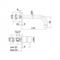 MISC. LAV. INGROPAT STICK CR.