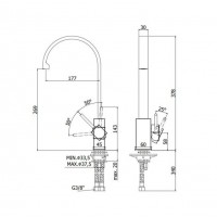 MISC. SPALATOR LEVEL CR.