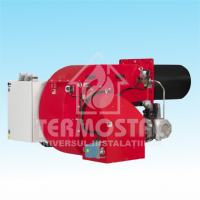 ARZATOR GAZ P 1500/M TL-EL, RAMPA DN125 F125, 215 mbar