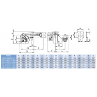 ARZATOR GAZ P190/2CE TC 104-2209KW METAN