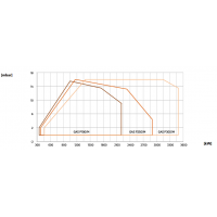 ARZATOR GAZ P300/M CE TL.ELEC, 1395-3488kWMETAN