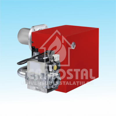 ARZATOR GAZ X3 CE TL F 70-174 KW METAN, PT BRUTARII