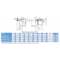 ARZATOR GAZ X5 CE TC 151-349 KW METAN