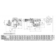 ARZATOR GAZ XP40 CE TL 151-348 KW METAN