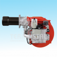 ARZATOR GAZ XP40/2 CE TC 151-348KW METAN