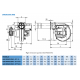 ARZATOR GAZ XP60 CE TC 232-522 KW METAN