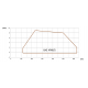 ARZATOR GAZ XP60/2 CE TL 116/232-630KW METAN