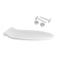 CAPAC SLIM+SET SURUB FIXARE PU 20CD1137