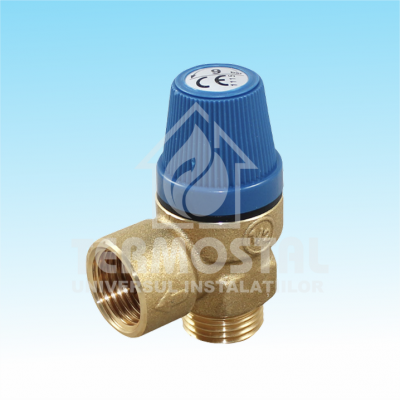 SUPAPA DE SIGURANTA 9 BAR (36900460) New Elite