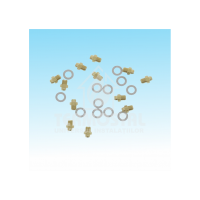 KIT GPL 16 DUZE 0.75 PT D. OASI C30
