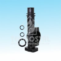 KIT RACORD FLUXOMETRU PT.ECONCEPT TECH 35C