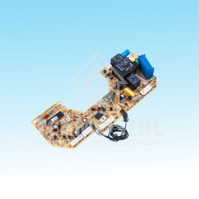 PLACA ELECTRONICA NEW FOCUS