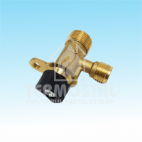 ROBINET DE UMPLERE 3/8 TWIST TECH