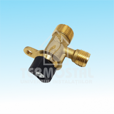 ROBINET DE UMPLERE 3/8 TWIST TECH