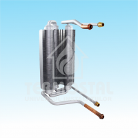 SCHIMBATOR DE CALDURA F30EKW DOMINA
