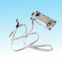 DISPLAY PCB 12000 BTU INVERTER
