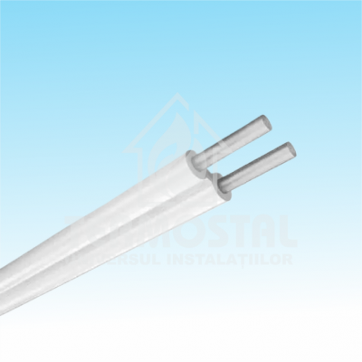 FIR ELECTRIC ALUMINIU AППВ 2х2,5 CU IZOLATIE PVC FIR ELECTRIC ALUMINIU AППВ 2х2,5 CU IZOLATIE PVC