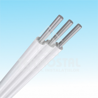 FIR ELECTRIC ALUMINIU AППВ 3х4 CU IZOLATIE PVC