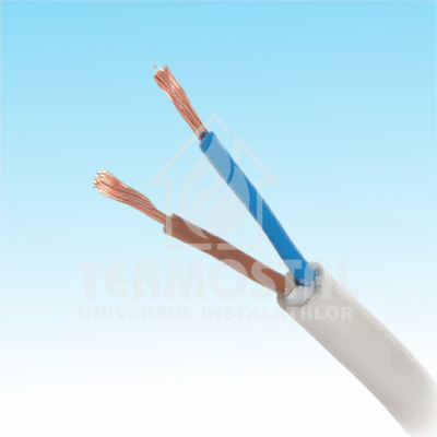 CABLU ELECTRIC PVS - 2x0,75 CU IZOLATIE PVC CABLU ELECTRIC PVS - 2x0,75 CU IZOLATIE PVC