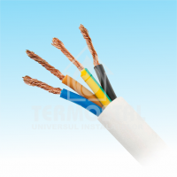 CABLU ELECTRIC PVS - 4x2.5 CU IZOLATIE PVC