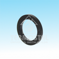 GARN. GUMA NEAGRA APA POTABILA 20/30/2 mm, 1''