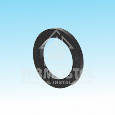 GARN. GUMA NEAGRA APA POTABILA 2mm D.1 1/4" GARN. GUMA NEAGRA APA POTABILA 2mm D.1 1/4"