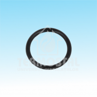 GARN. GUMA NEAGRA 2 mm, 3/4'' PT. TUB FLEX.CONEX